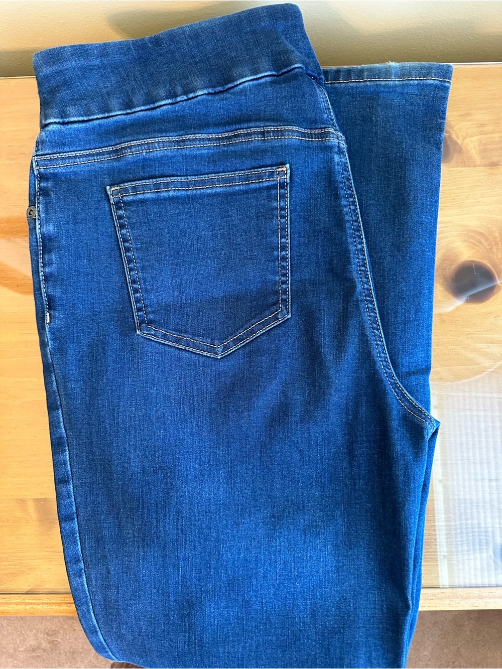 Chico's Sz 1.5 perfect stretch bootcut jeans